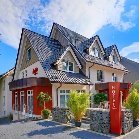 Hotel Hof31 Hilchenbach Exterior foto